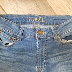 Rue21 Jegging Skinny Jeans